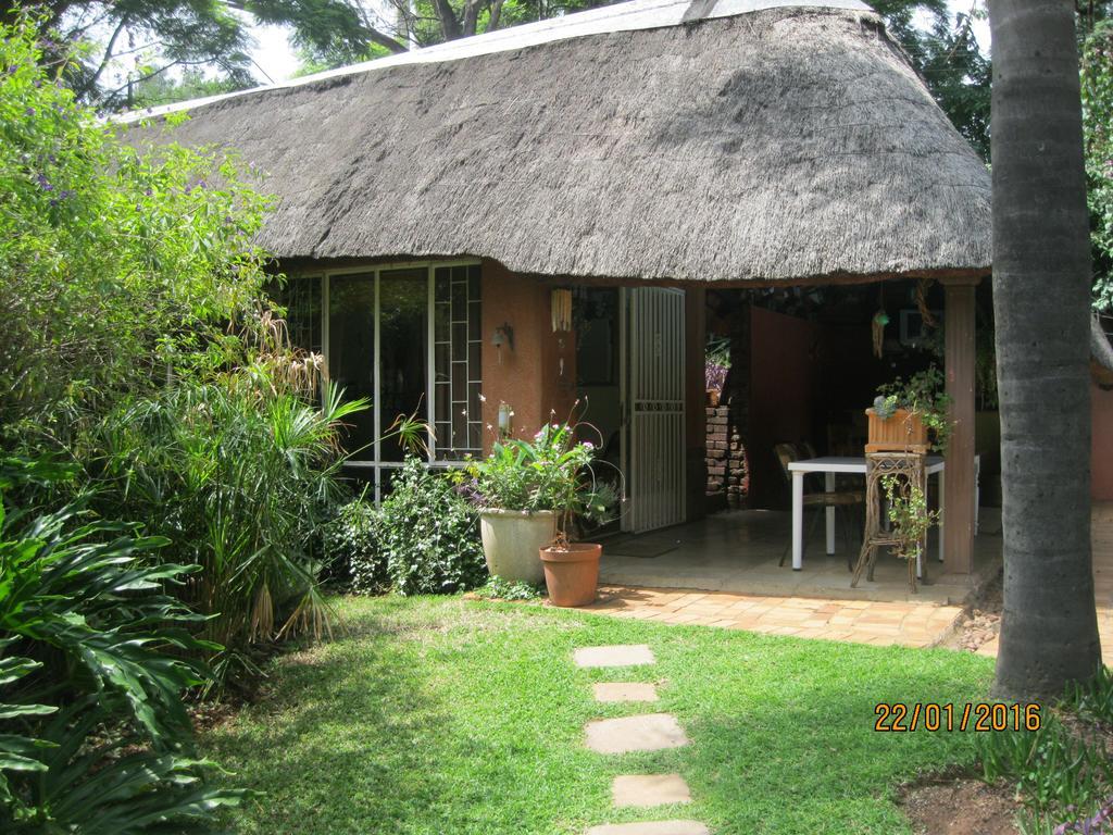 Pretoria-Noord 树顶黄柏宾馆酒店 外观 照片