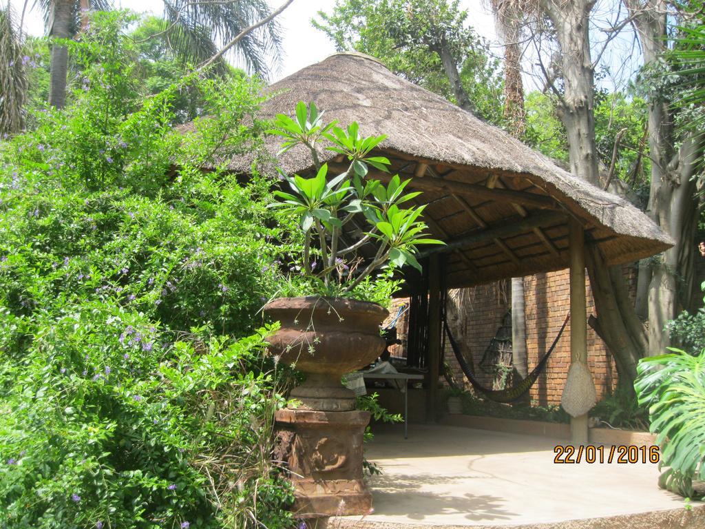 Pretoria-Noord 树顶黄柏宾馆酒店 外观 照片