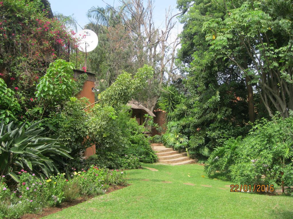 Pretoria-Noord 树顶黄柏宾馆酒店 外观 照片
