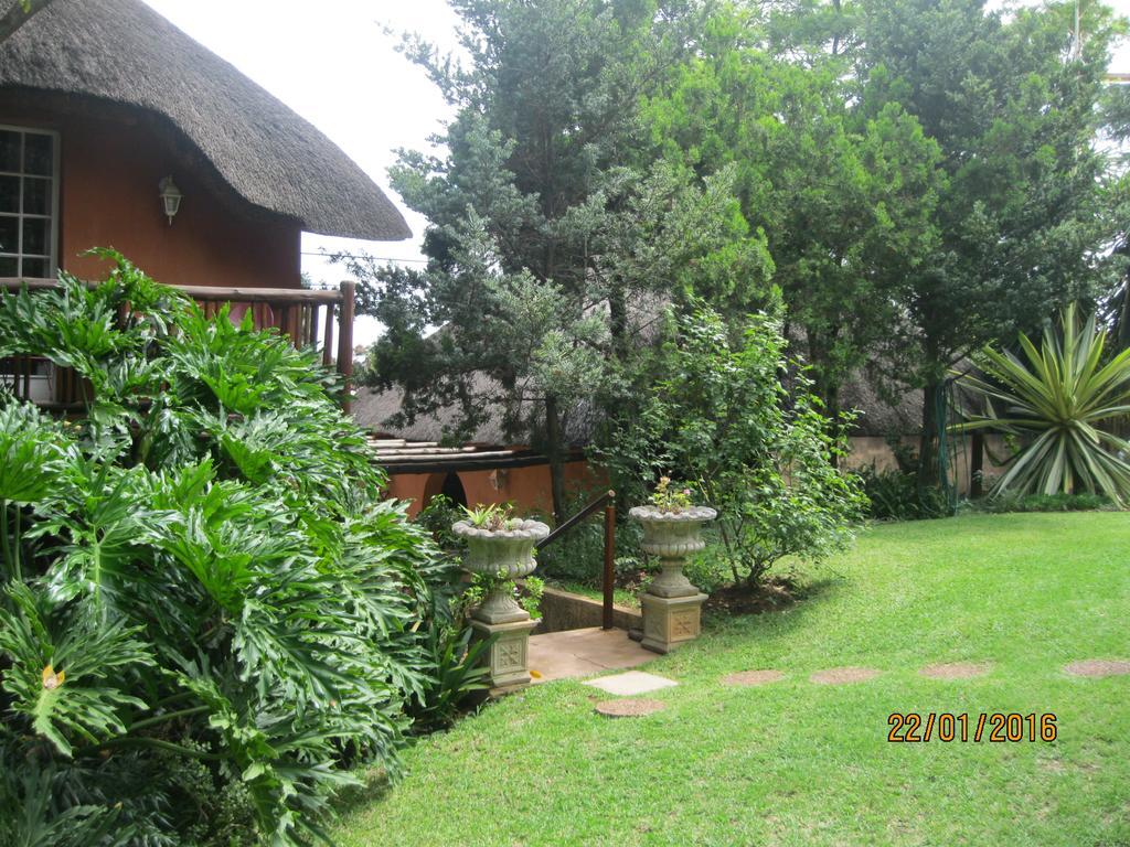 Pretoria-Noord 树顶黄柏宾馆酒店 外观 照片