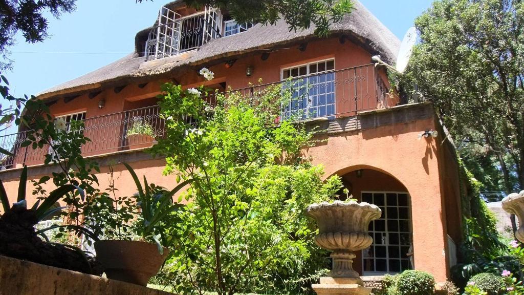 Pretoria-Noord 树顶黄柏宾馆酒店 外观 照片