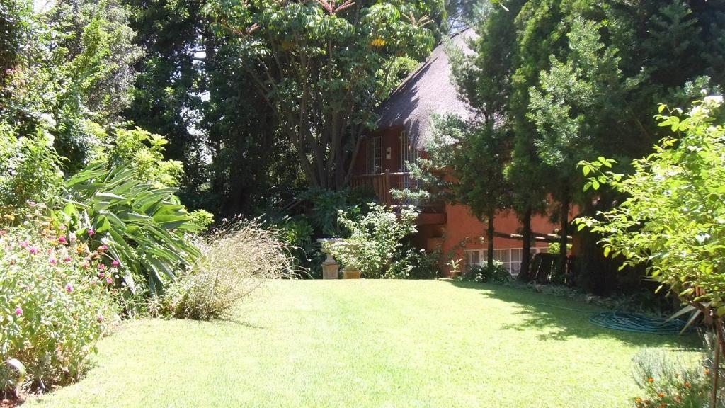 Pretoria-Noord 树顶黄柏宾馆酒店 外观 照片