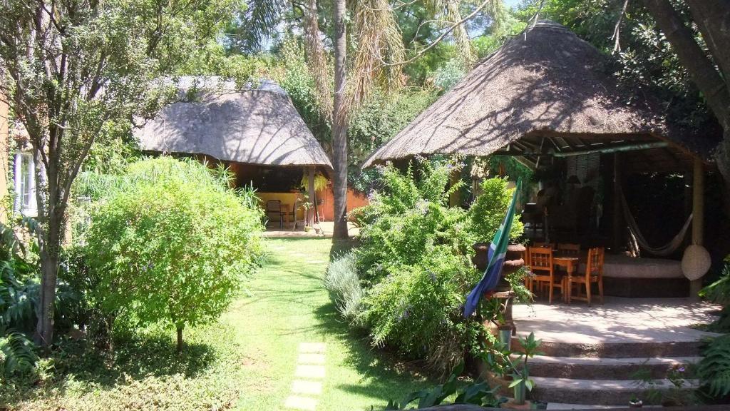 Pretoria-Noord 树顶黄柏宾馆酒店 外观 照片