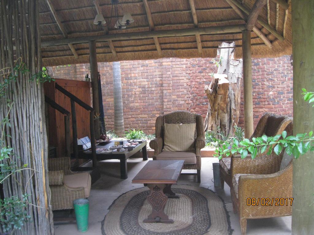 Pretoria-Noord 树顶黄柏宾馆酒店 外观 照片