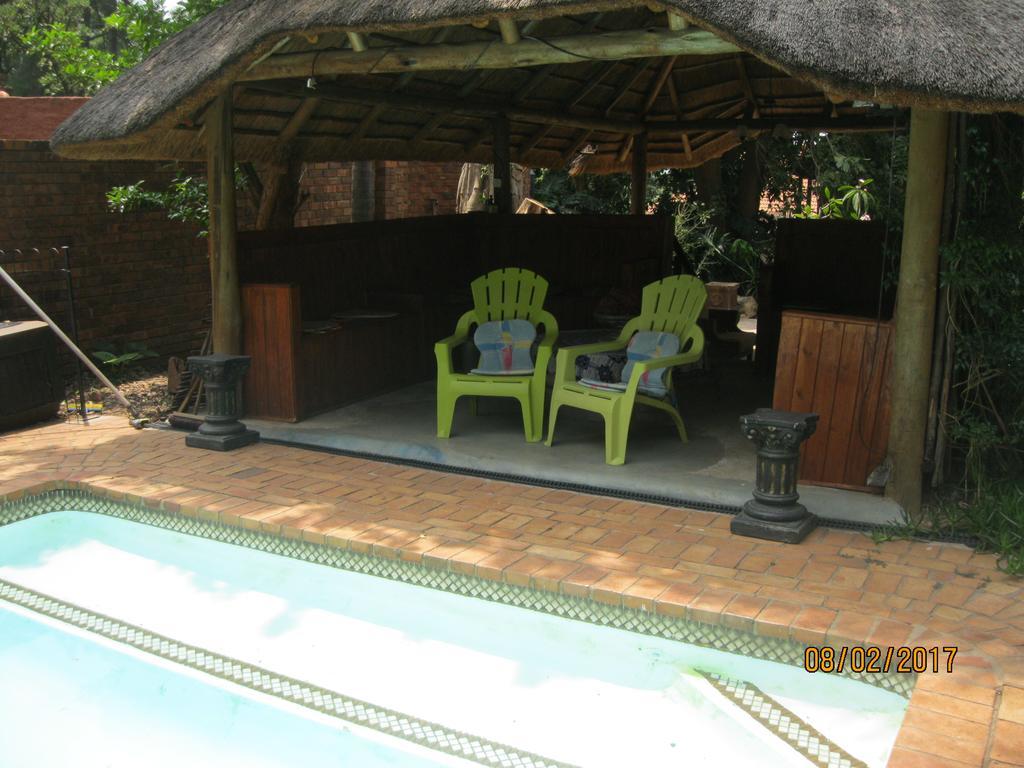 Pretoria-Noord 树顶黄柏宾馆酒店 外观 照片