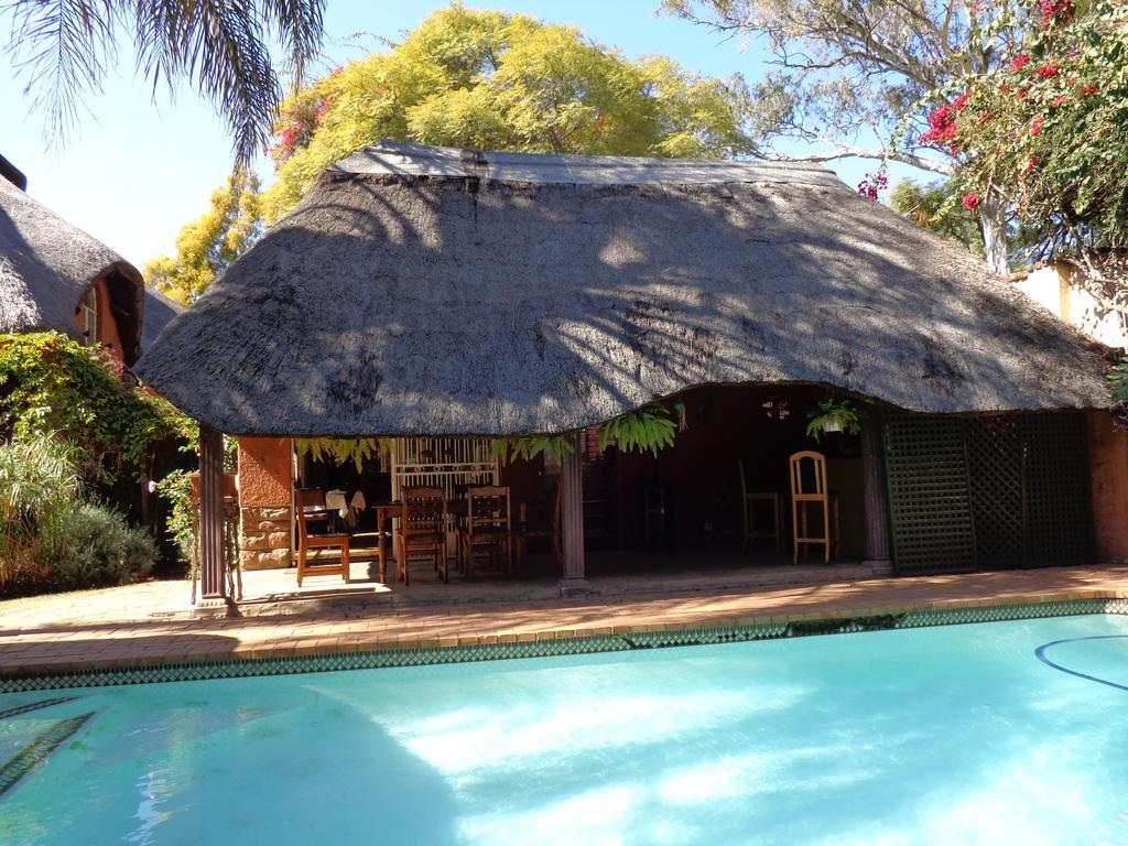 Pretoria-Noord 树顶黄柏宾馆酒店 外观 照片