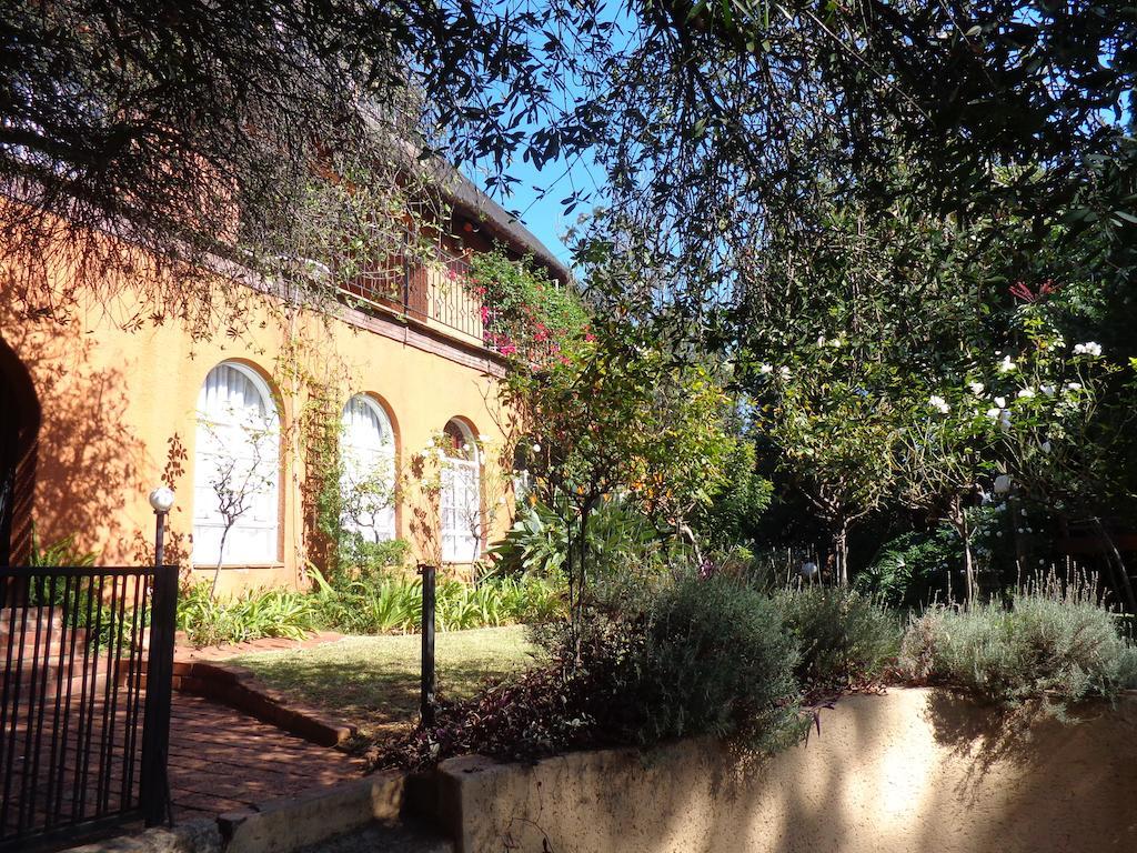 Pretoria-Noord 树顶黄柏宾馆酒店 外观 照片