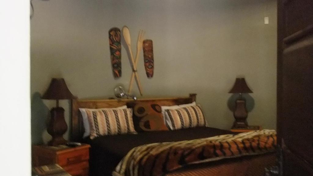 Pretoria-Noord 树顶黄柏宾馆酒店 客房 照片