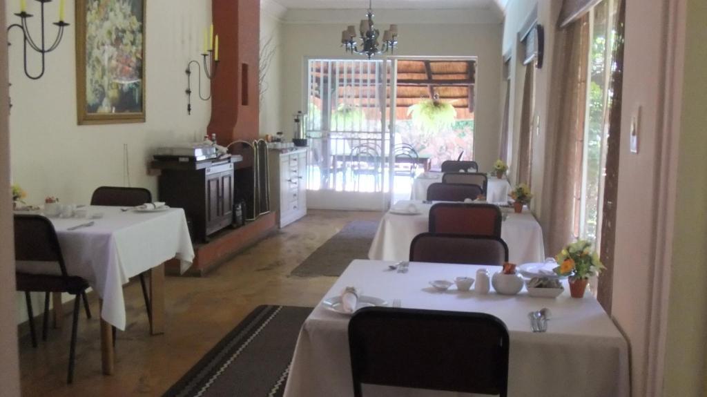 Pretoria-Noord 树顶黄柏宾馆酒店 外观 照片