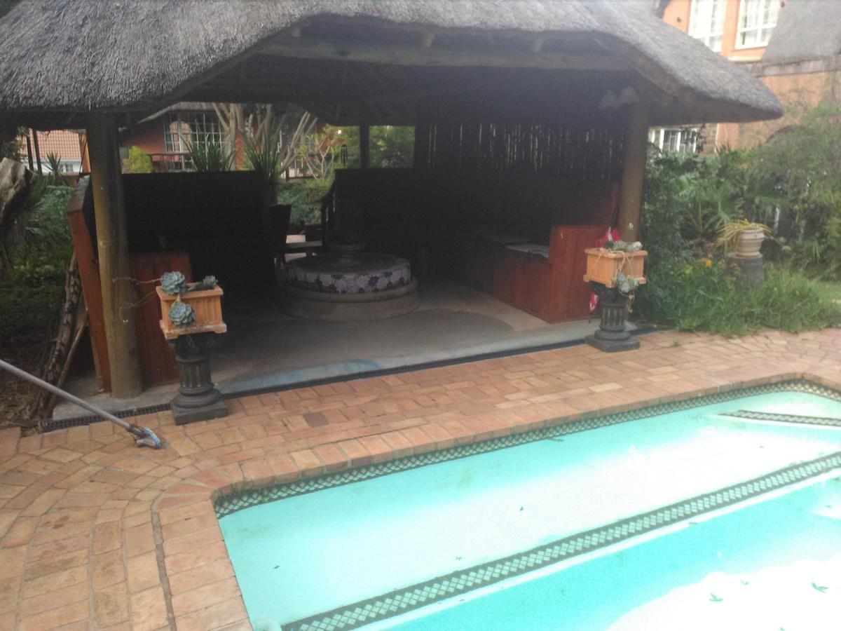 Pretoria-Noord 树顶黄柏宾馆酒店 外观 照片